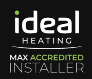 Ideal Heating Max Accredited Installer